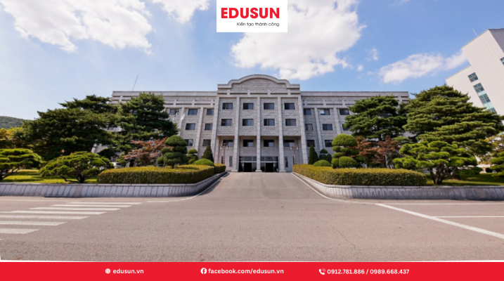 Thông tin trường đại học Daejin