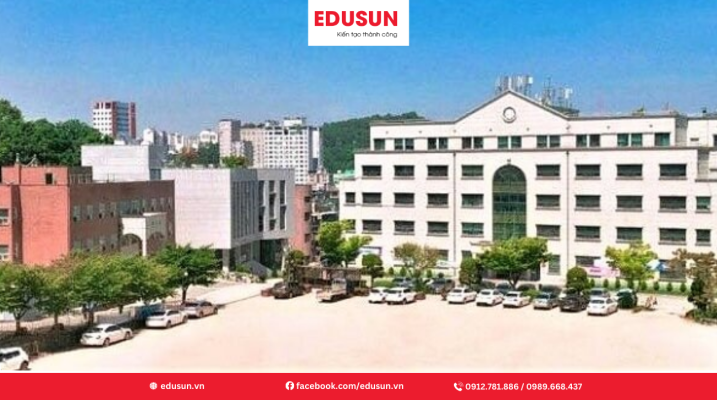 Thông tin trường đại học Gangseo