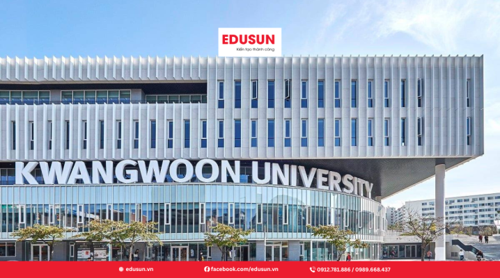 Giới thiệu tổng quan về trường Đại học Kwangwoon 