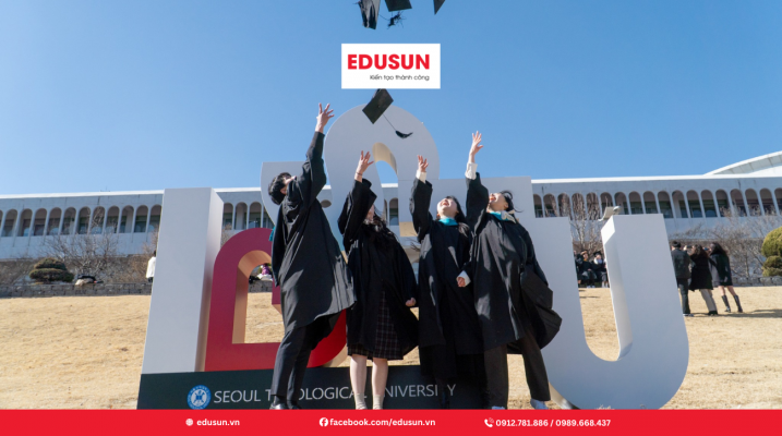 Du học Hàn Quốc với code xin visa thẳng từ Đại học Thần học Seoul 
