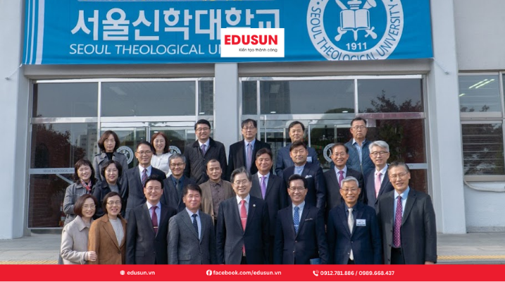 Giảng viên đại học Seoul