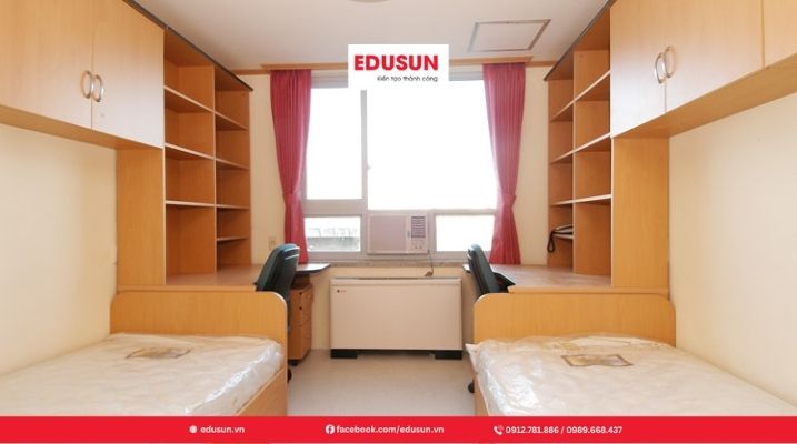 Ký túc xã đại học Seoul Sinhak