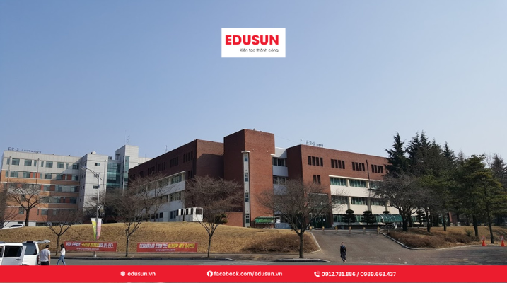 Trường Daegu Hàn