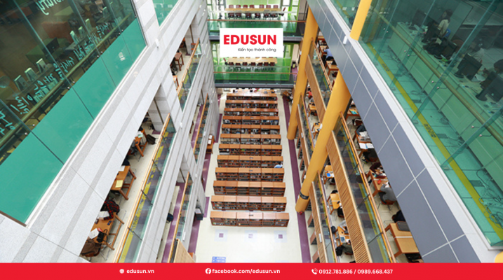 Về cơ sở Goyang Dormitory (BMC Campus)