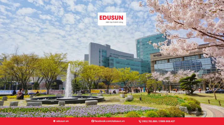 Giới thiệu tổng quan về trường Đại học Soongsil