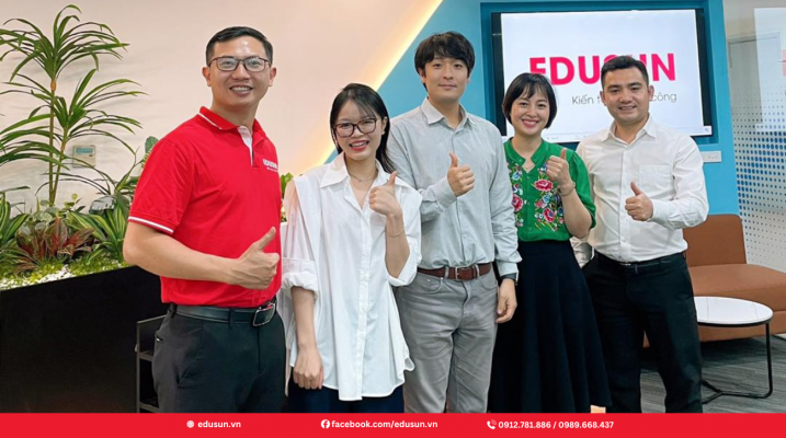 Đại học SunMoon và EduSun