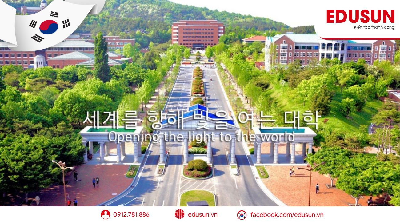 Đại học Keimyung University 계명대학교