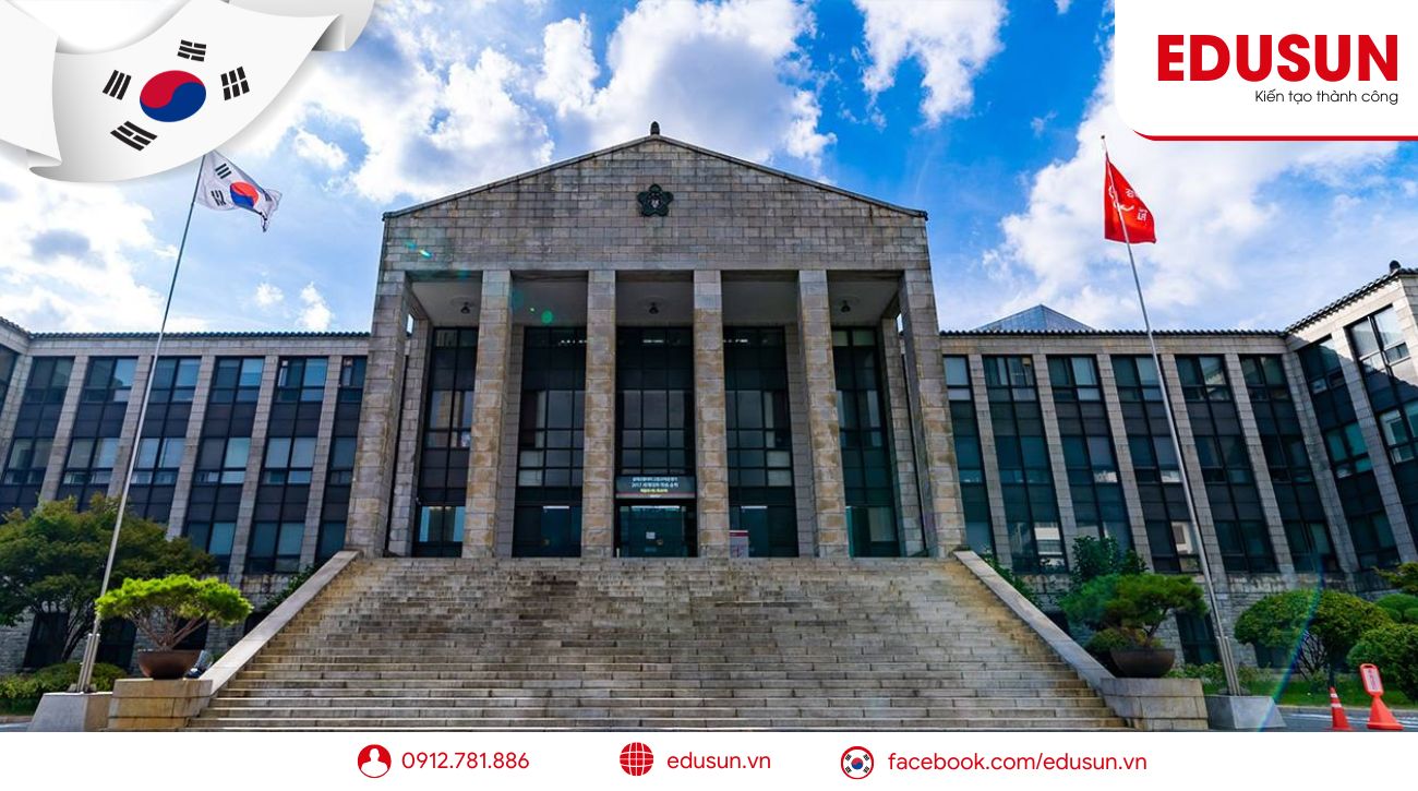 Đại hoc Kyungpook National University