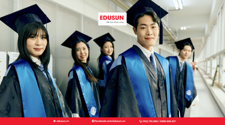 du học Hàn Quốc tại trường Hongik