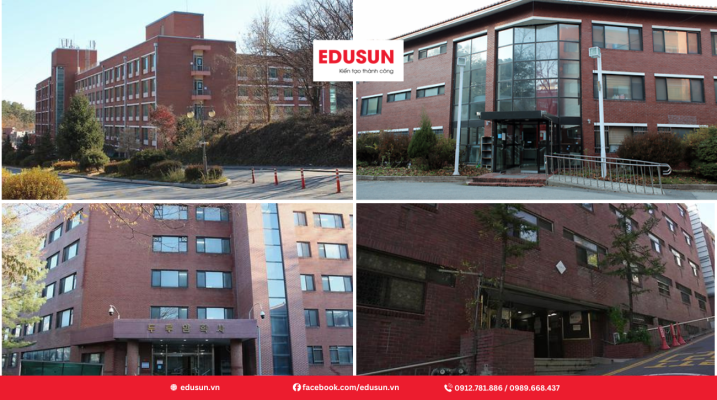 Ký túc xá Đại học Hongik