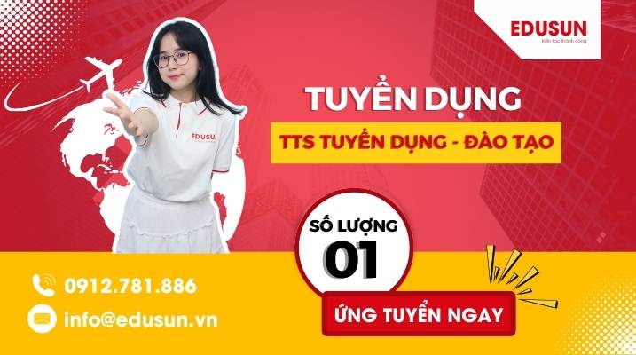 TTS Tuyển dụng