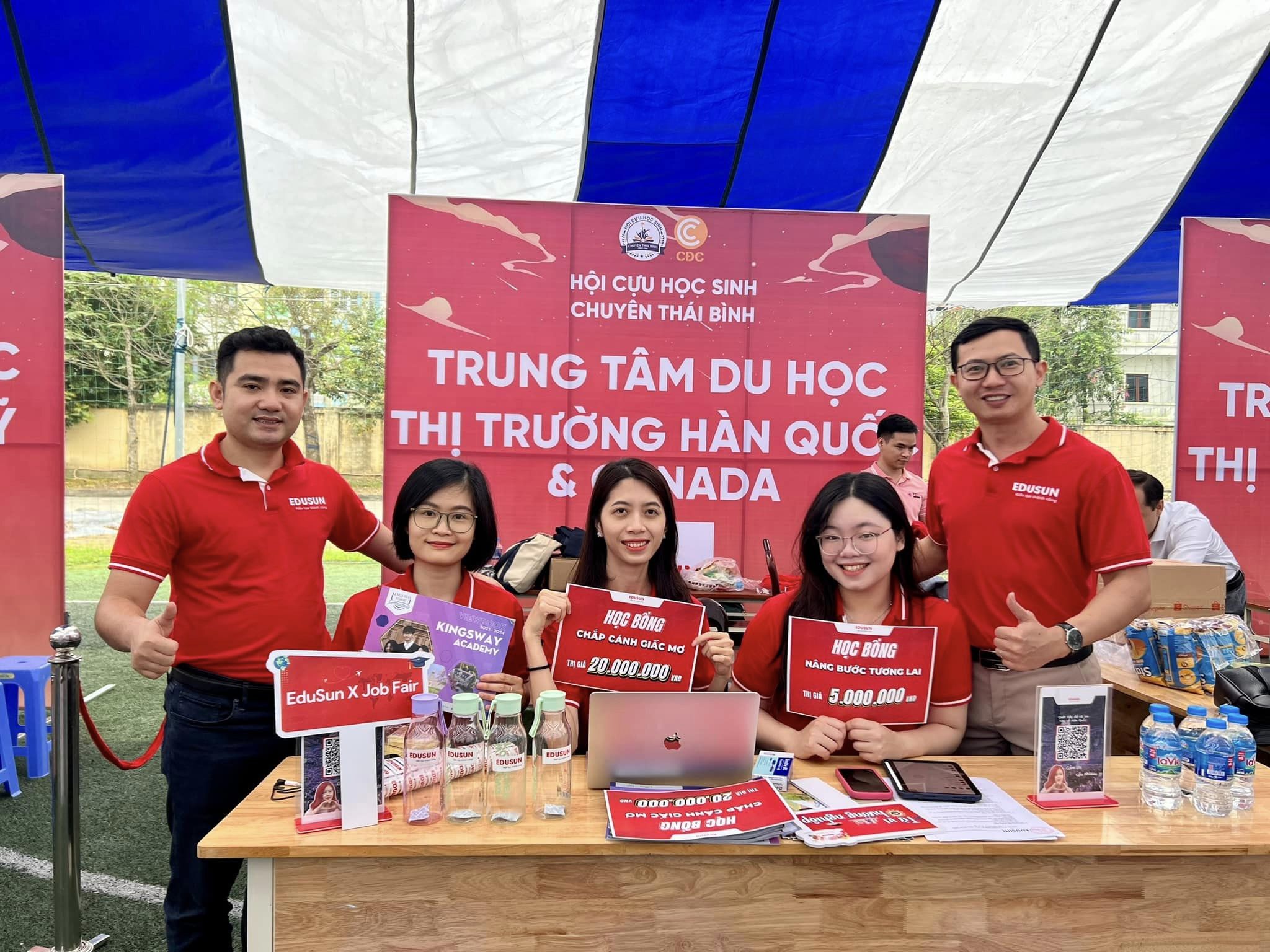 Đội ngũ chuyên viên EduSun