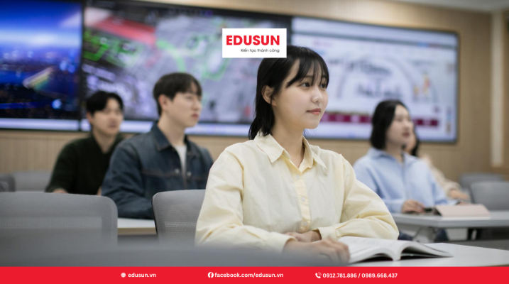 Các hệ đào tạo và điều kiện tuyển sinh Đại học Chungbuk National University
