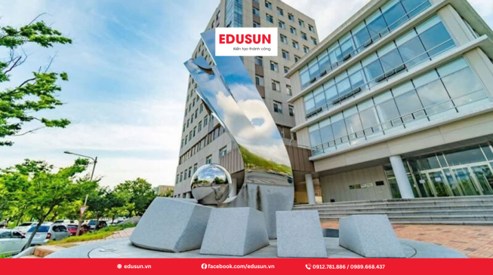 Đại học Quốc gia Chonnam Hàn Quốc