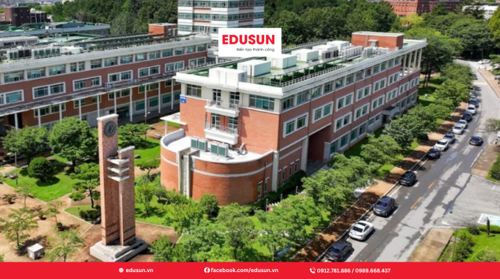 Đại học Quốc gia Chonnam Hàn Quốc