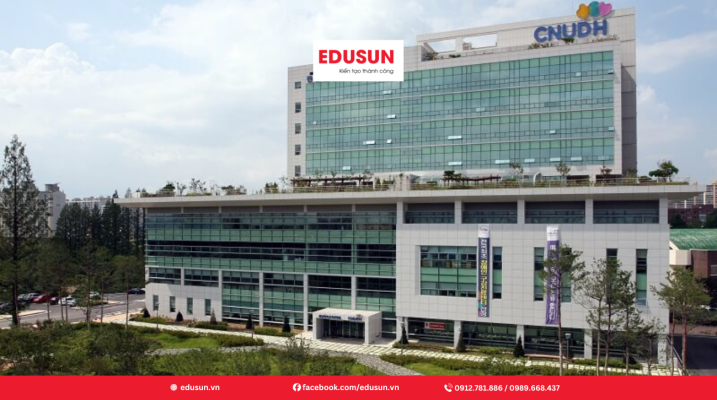Đại học Quốc gia Chonnam Hàn Quốc
