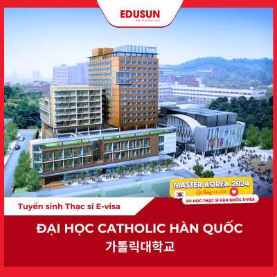 Trường Đại học Catholic Hàn Quốc