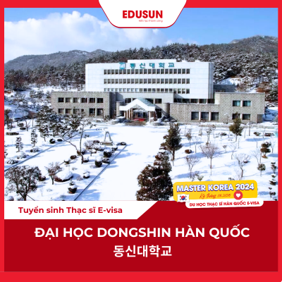 Trường Đại học Dongshin