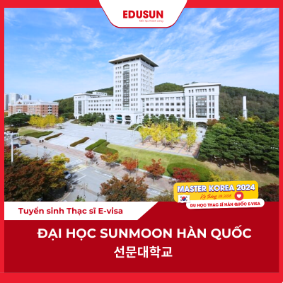 Trường Đại học Sunmoon