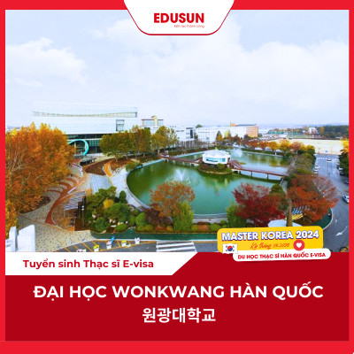 Đại học Wonkwang Hàn Quốc