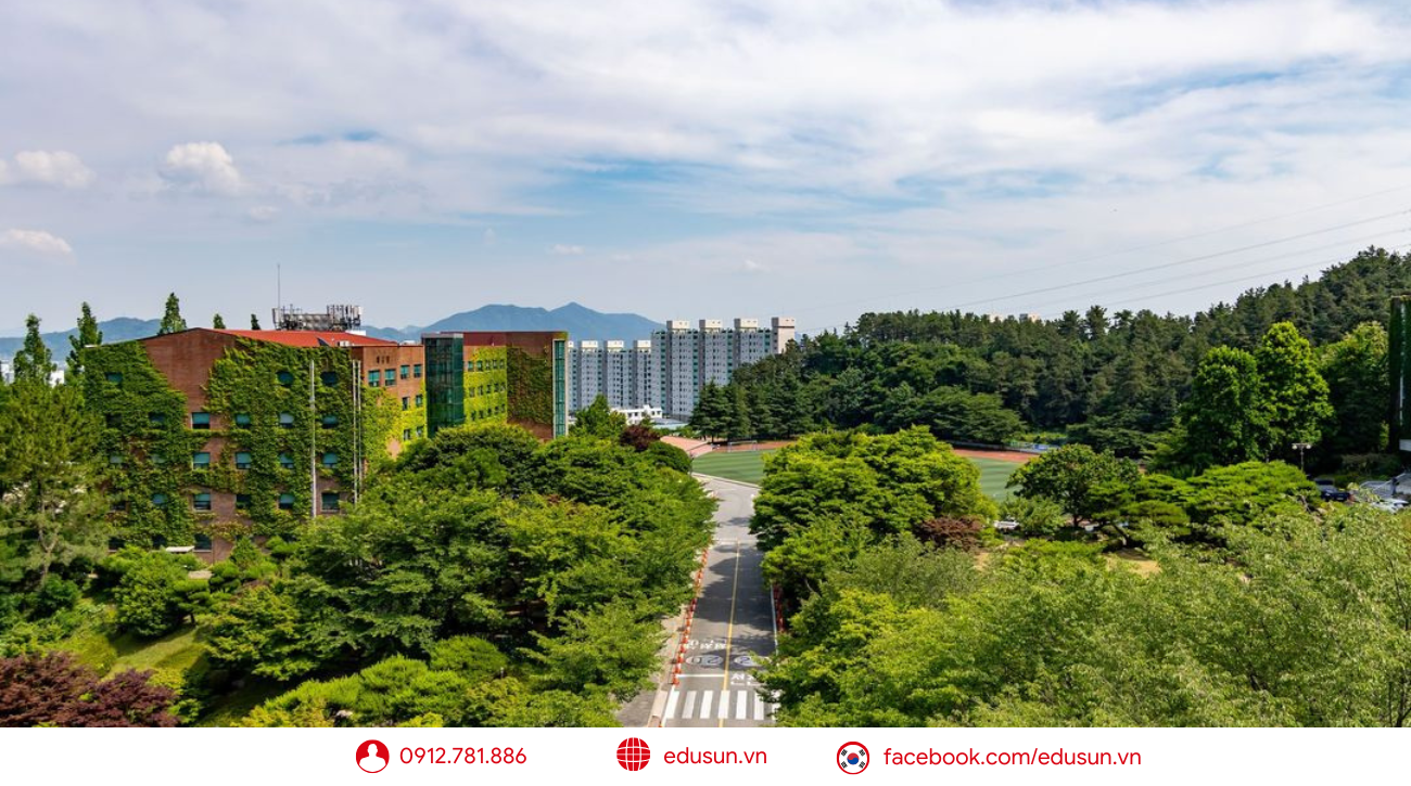 Vị trí thuận lợi