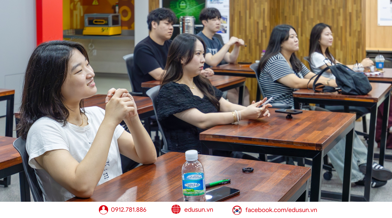 Chương trình đào tạo của Suncheon Jeil college