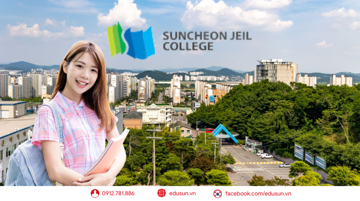 Cao Đẳng Suncheon Jeil Hàn Quốc
