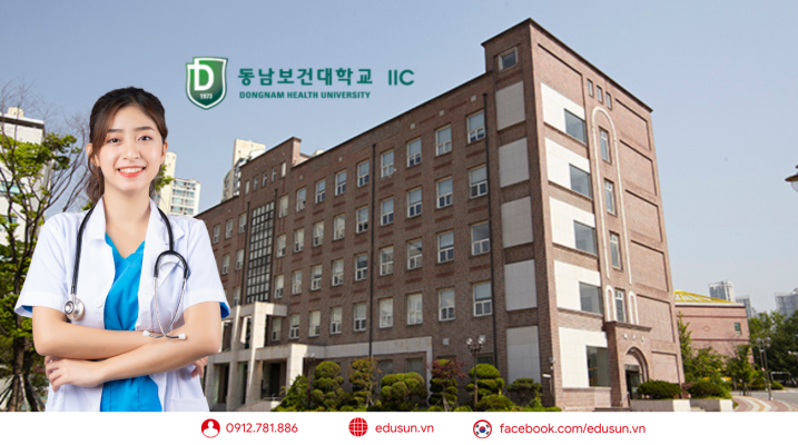 Đại Học Y Dongnam Hàn Quốc