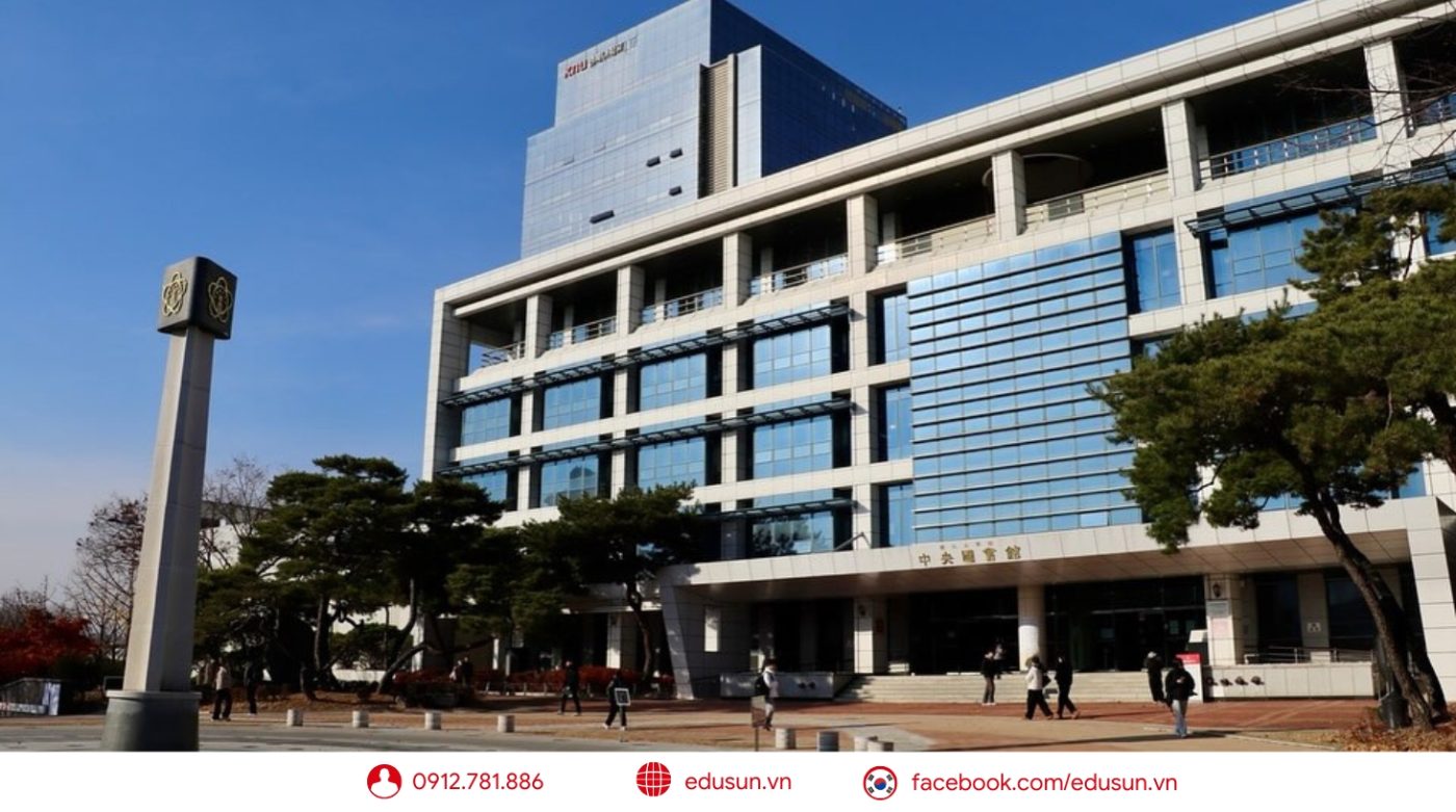 Trường Đại học Quốc gia Kyungpook Hàn Quốc