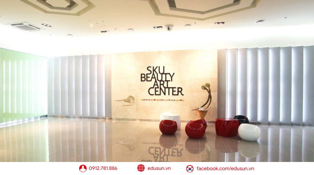 Đại học Seokyeong Beauty Arts Center  