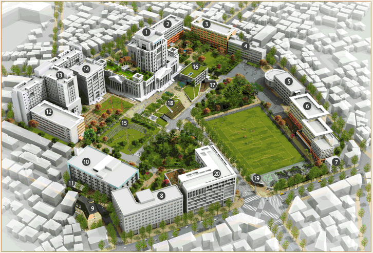 Seoul Campus