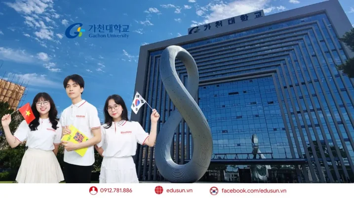 Đại học Gachon Hàn Quốc