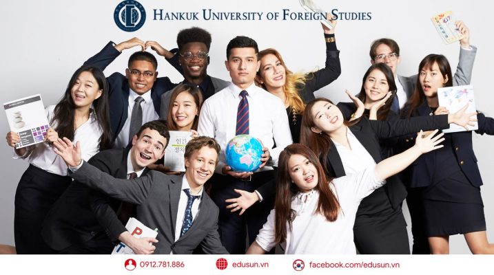 Trường Đại học ngoại ngữ Hàn Quốc – Hankuk