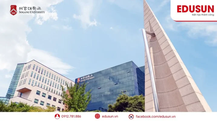 Tìm hiểu về Đại học Sogang Hàn Quốc