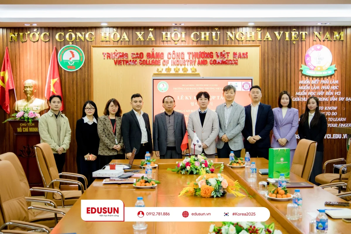 EduSun kết nối ký kết hợp tác với 2 trường Đại học Hàn Quốc trong chương tình du học D2-6
