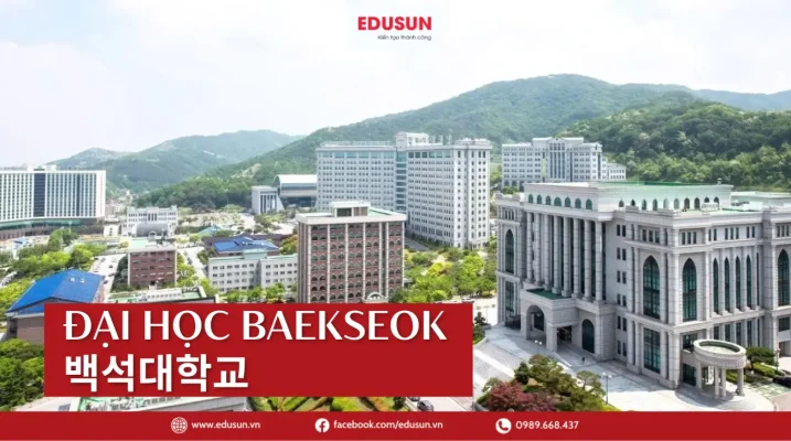 Đại học Baekseok Hàn Quốc