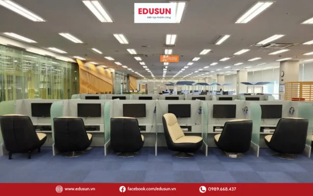 Cơ sở vật chất của Đại học Wonkwang Hàn Quốc