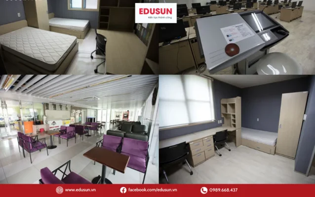 Ký túc xá Đại học Semyung