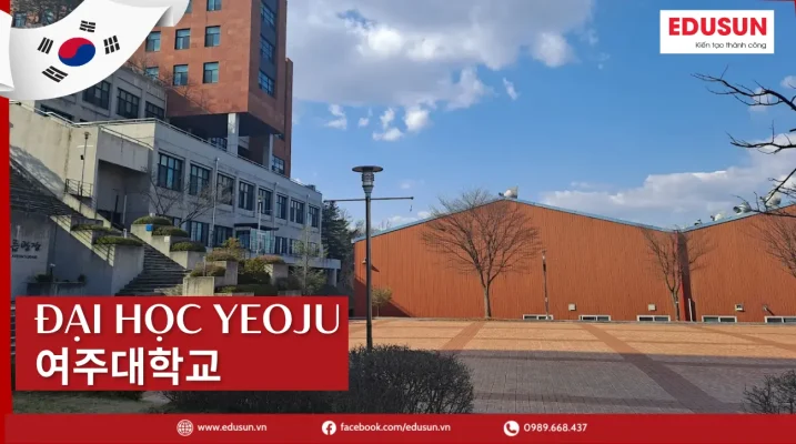 Đại học Yeoju Hàn Quốc