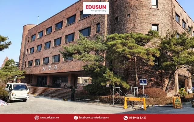 Đại học Yeoju Hàn Quốc