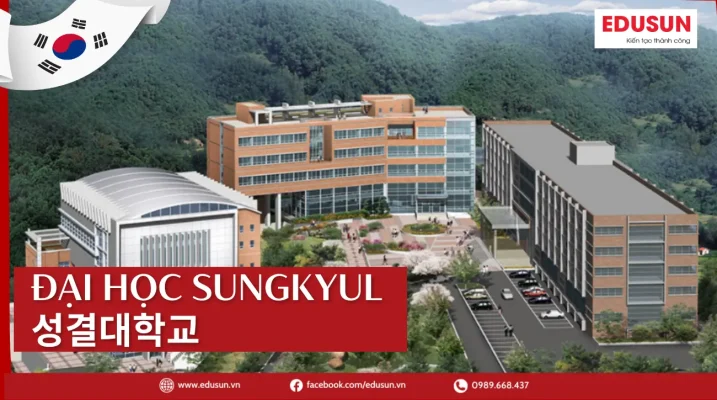 Đại học Sungkyul Hàn Quốc
