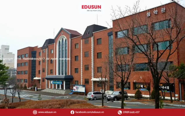 Đại học Daeshin