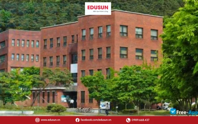 Đại học Daeshin