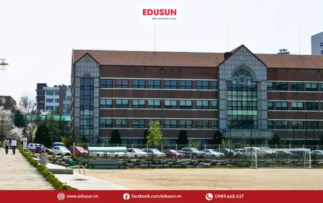 KTX đại học Daeshin