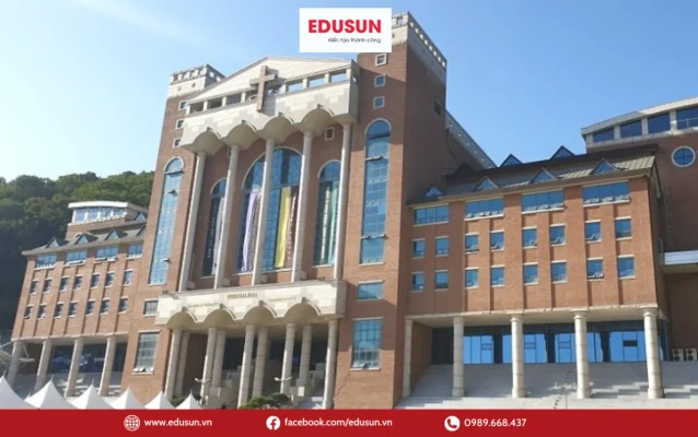 Đại học Sungkyul Hàn Quốc