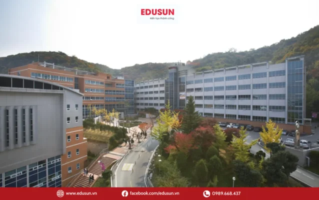 Đại học Sungkyul Hàn Quốc