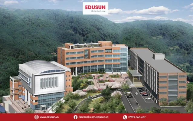 Đại học Sungkyul Hàn Quốc