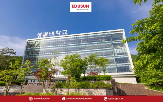 Đại học Sungkyul Hàn Quốc