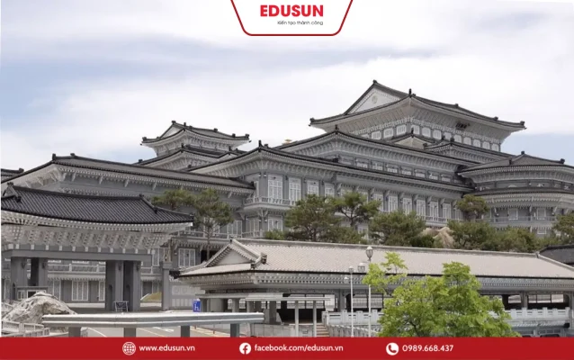 đại học jungwon hàn quốc