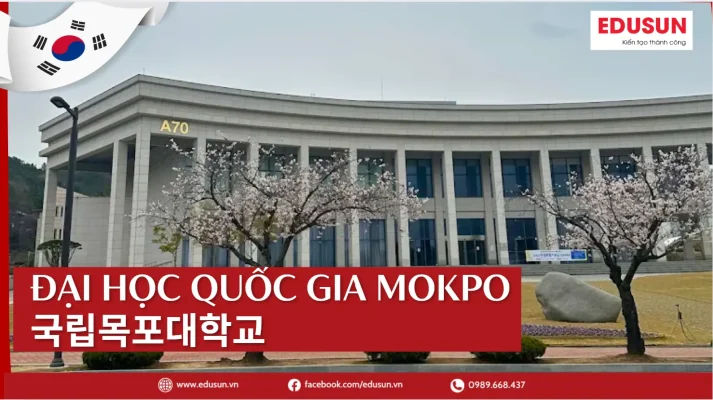 đại học quốc gia mokpo